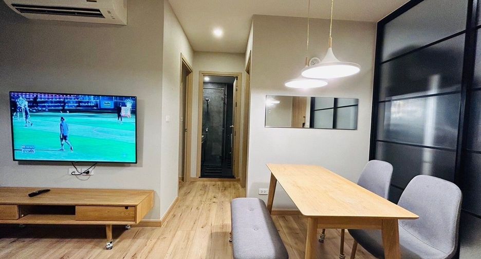 Wohnung zum Kauf mit 2 Zimmer in Bang Phlat, Bangkok