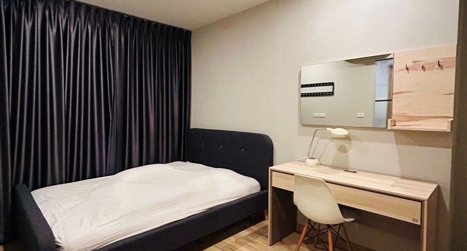 Wohnung zum Kauf mit 2 Zimmer in Bang Phlat, Bangkok