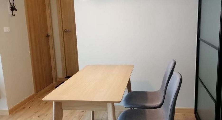 Wohnung zum Kauf mit 2 Zimmer in Bang Phlat, Bangkok