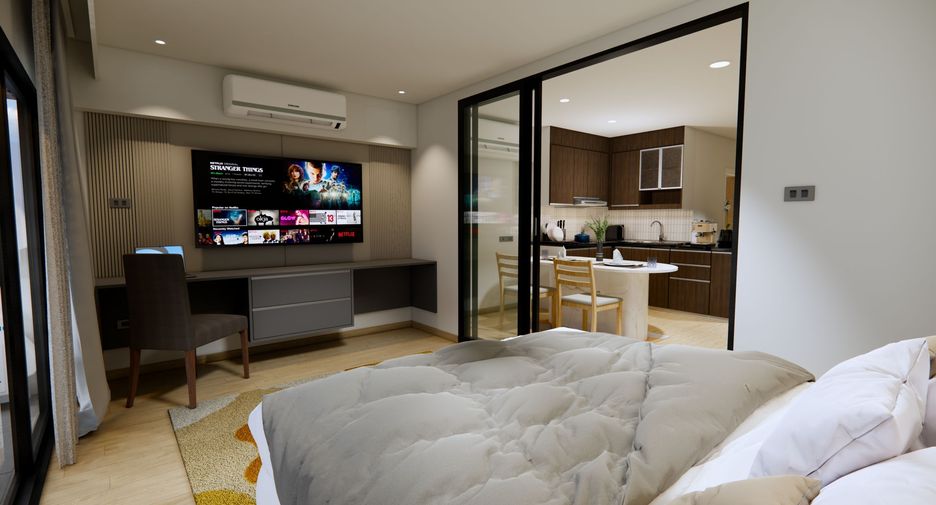 For rent 1 bed condo in Phaya Thai, Bangkok