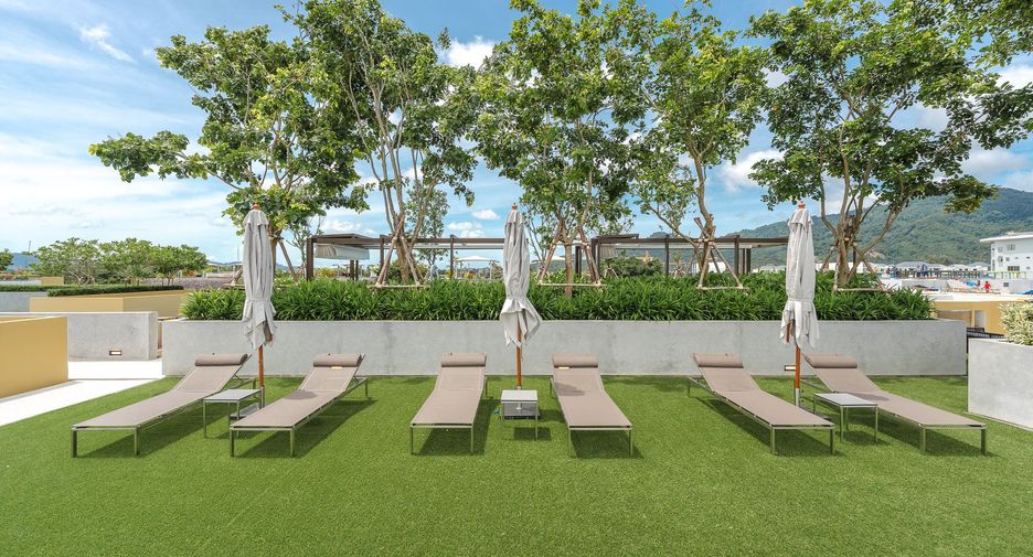 For sale 1 bed condo in Thalang, Phuket