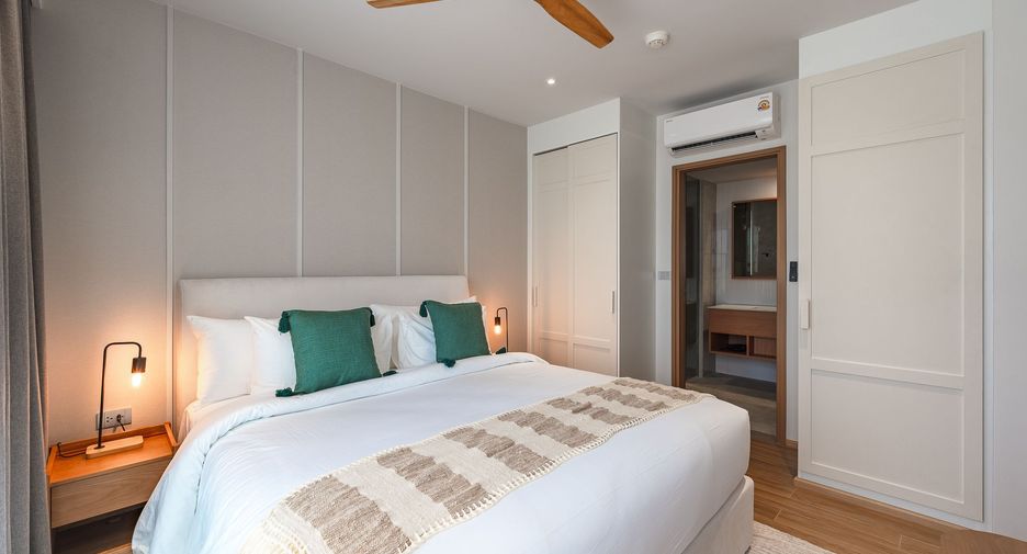 For sale 1 bed condo in Thalang, Phuket