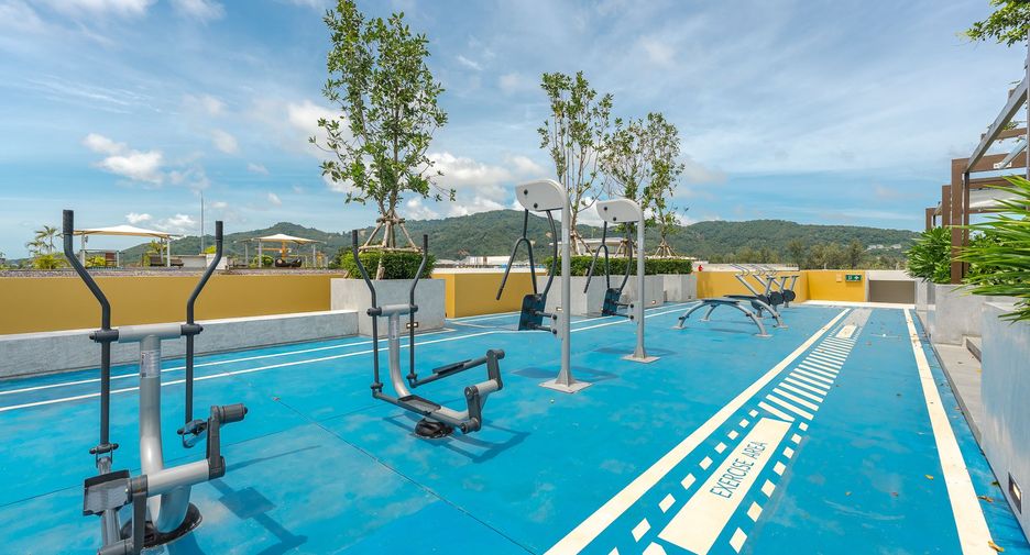 For sale 1 bed condo in Thalang, Phuket