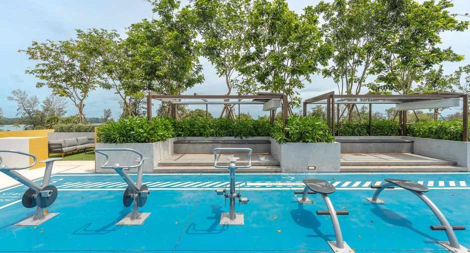 For sale 1 bed condo in Thalang, Phuket