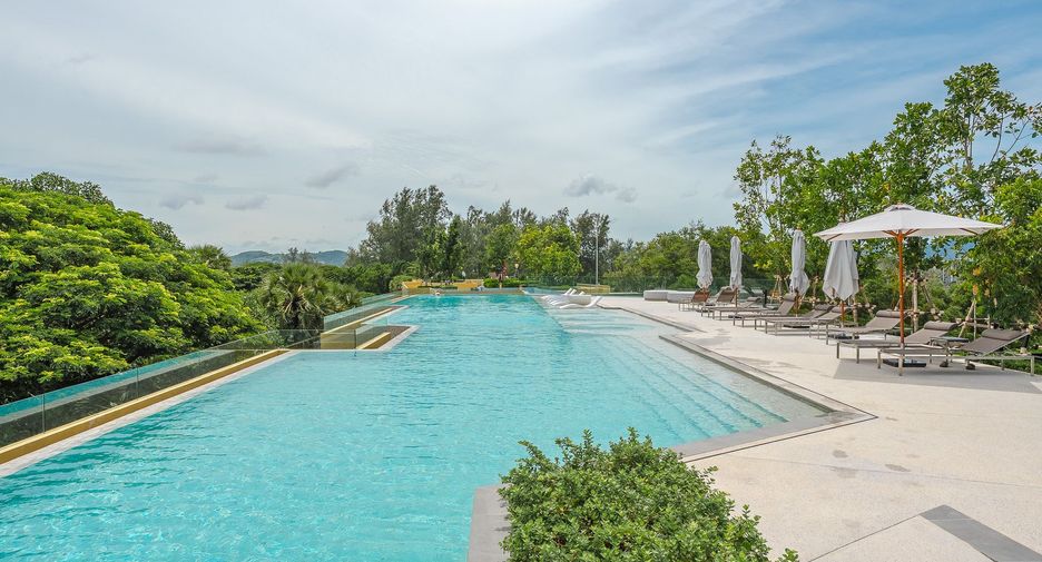 For sale 1 bed condo in Thalang, Phuket