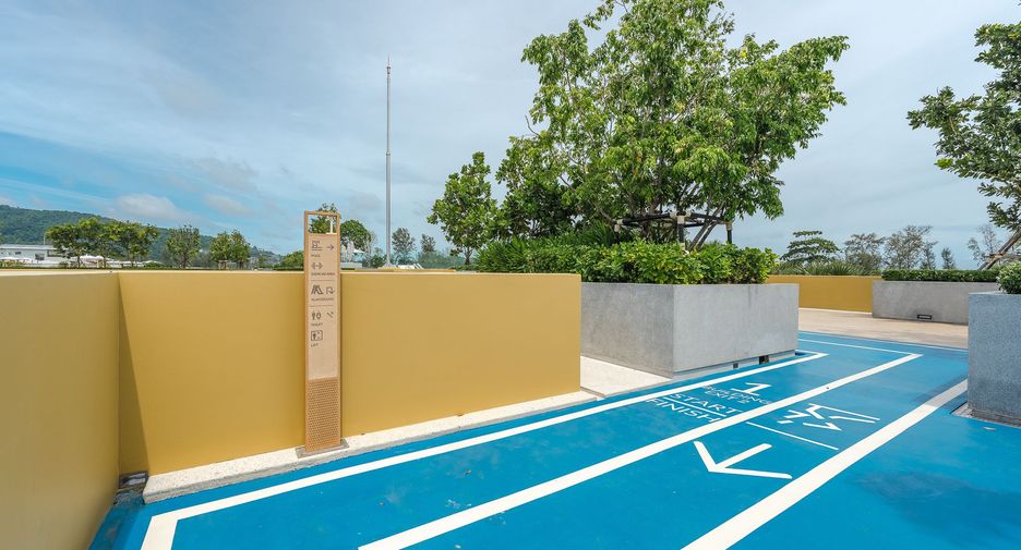 For sale 1 bed condo in Thalang, Phuket