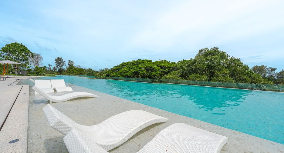 For sale 1 bed condo in Thalang, Phuket