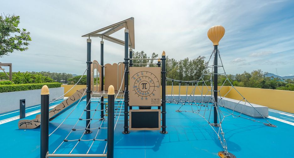 For sale 1 bed condo in Thalang, Phuket