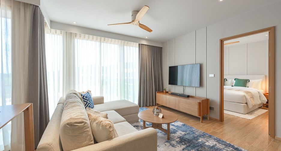 For sale 1 bed condo in Thalang, Phuket