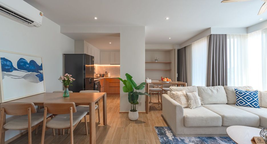 For sale 1 bed condo in Thalang, Phuket