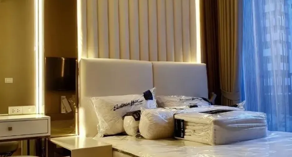 Condo en alquiler de 1 habitaciones en Watthana, Bangkok