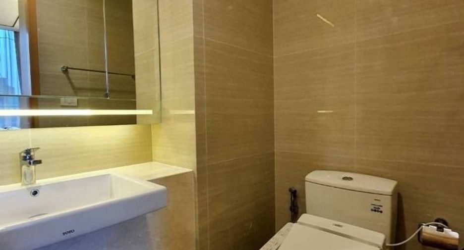 Condo en alquiler de 1 habitaciones en Watthana, Bangkok