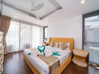 Villa zum Kauf mit 5 Zimmer in Thalang, Phuket
