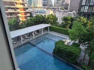 For rent 1 bed condo in Pathum Wan, Bangkok