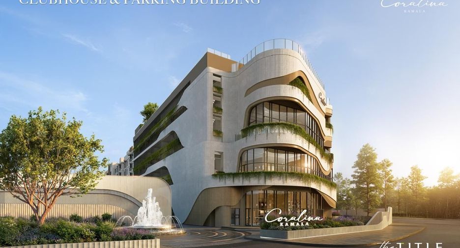 For sale 3 bedrooms condo in Kathu, Phuket