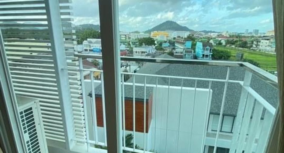 For sale 2 bedrooms condo in Mueang Phuket, Phuket