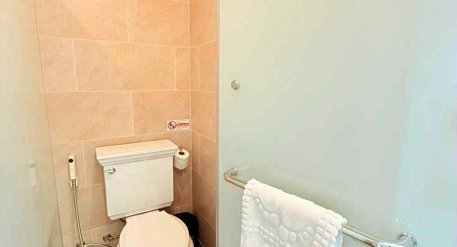 Wohnung zur Miete mit 1 Zimmer in Bang Lamung, Chonburi