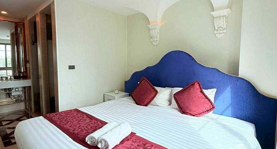 Wohnung zur Miete mit 1 Zimmer in Bang Lamung, Chonburi
