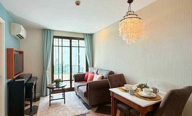 For rent 1 bed condo in Bang Lamung, Chonburi