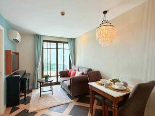 For Rent 1 Bedroom Condo In Bang Lamung, Chonburi