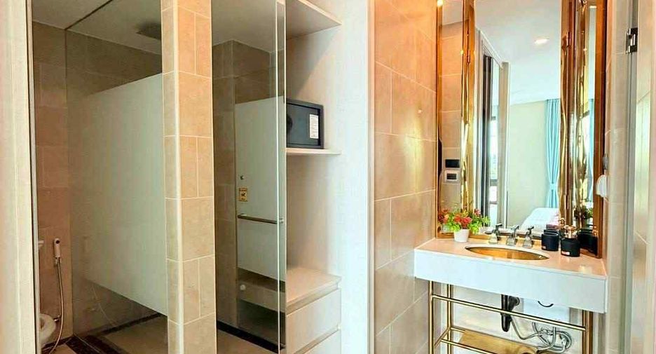 Wohnung zur Miete mit 1 Zimmer in Bang Lamung, Chonburi