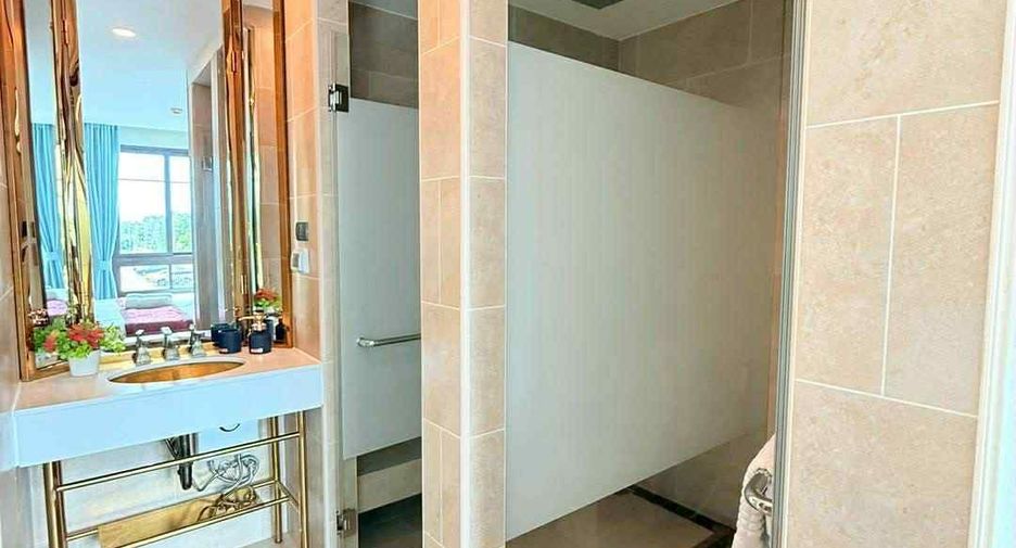 Wohnung zur Miete mit 1 Zimmer in Bang Lamung, Chonburi