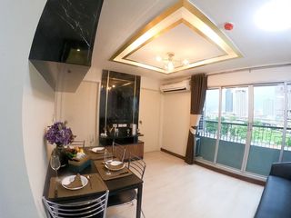 For sale and for rent 2 bedrooms condo in Thon Buri, Bangkok