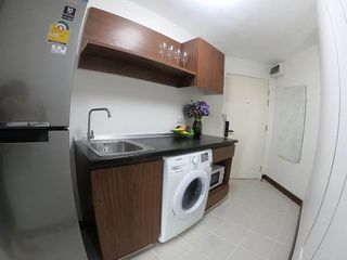 For sale and for rent 2 bedrooms condo in Thon Buri, Bangkok