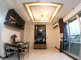 For sale and for rent 2 bedrooms condo in Thon Buri, Bangkok