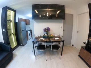 For sale and for rent 2 bedrooms condo in Thon Buri, Bangkok