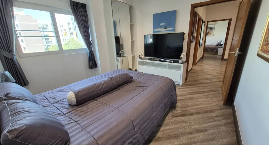 Condo en venta y en alquiler de 2 habitaciones en Bang Lamung, Chonburi