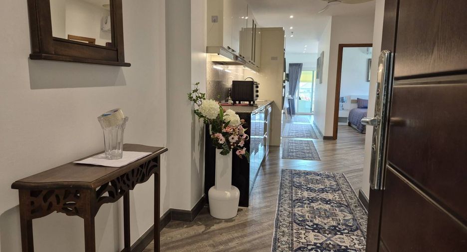 Condo en venta y en alquiler de 2 habitaciones en Bang Lamung, Chonburi