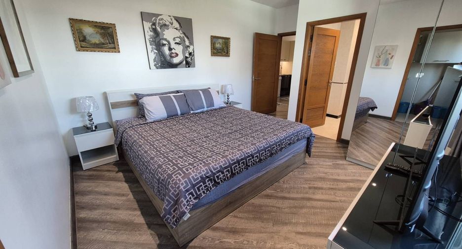Condo en venta y en alquiler de 2 habitaciones en Bang Lamung, Chonburi