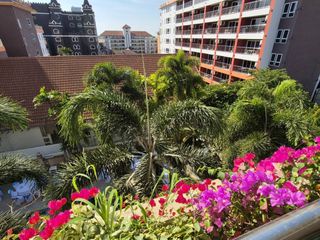 For sale and for rent 2 bedrooms condo in Bang Lamung, Chonburi