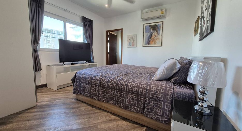 Condo en venta y en alquiler de 2 habitaciones en Bang Lamung, Chonburi