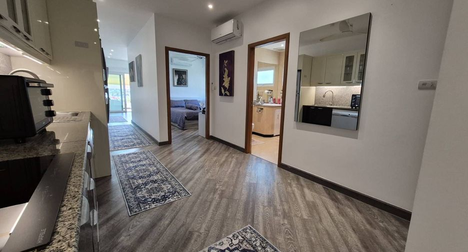 Condo en venta y en alquiler de 2 habitaciones en Bang Lamung, Chonburi