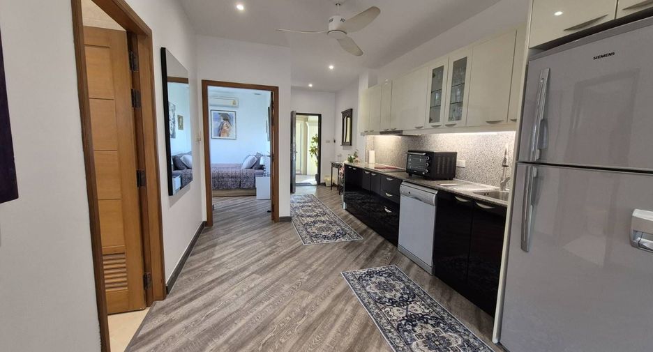 Condo en venta y en alquiler de 2 habitaciones en Bang Lamung, Chonburi