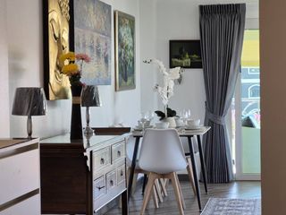 For sale and for rent 2 bedrooms condo in Bang Lamung, Chonburi