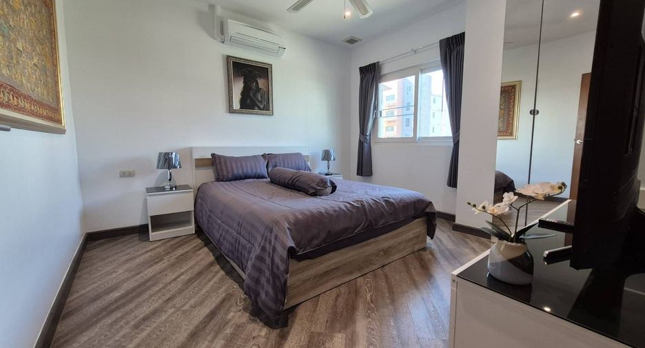 Condo en venta y en alquiler de 2 habitaciones en Bang Lamung, Chonburi