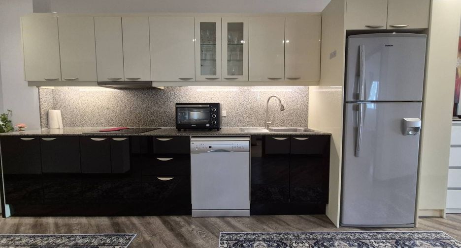 Condo en venta y en alquiler de 2 habitaciones en Bang Lamung, Chonburi