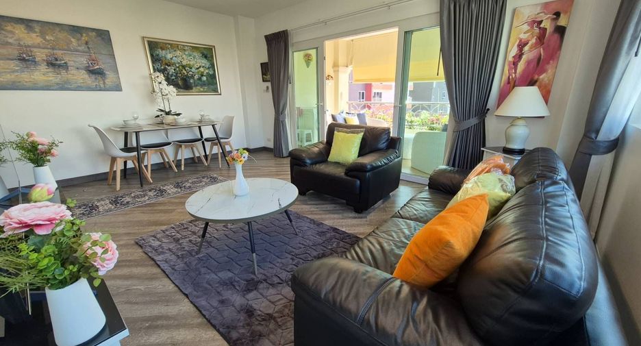 Condo en venta y en alquiler de 2 habitaciones en Bang Lamung, Chonburi