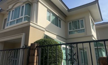 For rent 3 bedrooms house in Si Racha, Chonburi