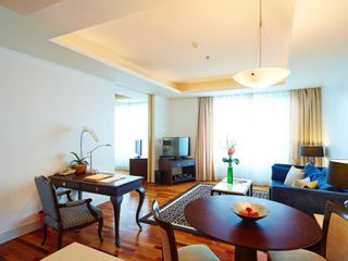Apartment zur Miete mit 1 Zimmer in Pathum Wan, Bangkok
