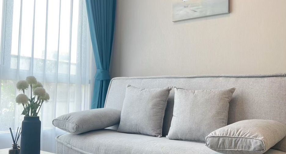 Wohnung zur Miete mit 1 Zimmer in Bang Na, Bangkok