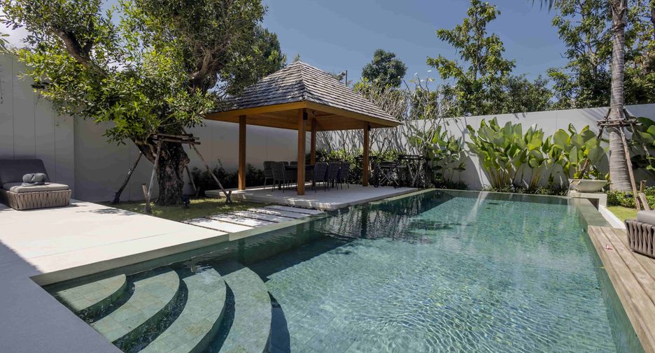 Villa zum Kauf und zur Miete mit 4 Zimmer in Thalang, Phuket