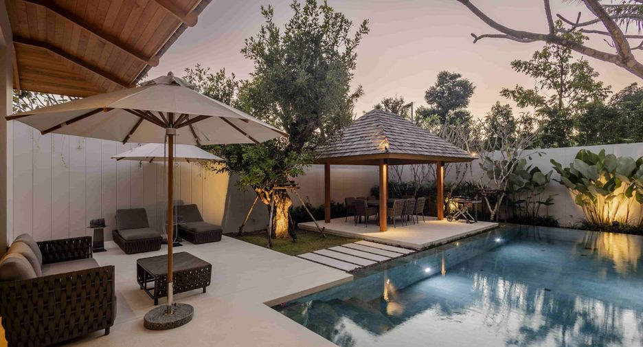 Villa zum Kauf und zur Miete mit 4 Zimmer in Thalang, Phuket
