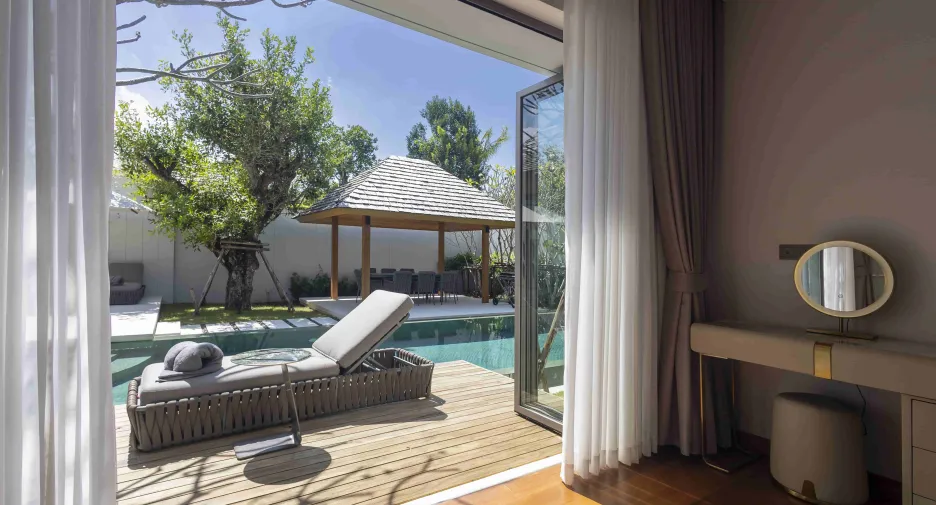 Villa en venta y en alquiler de 4 habitaciones en Thalang, Phuket