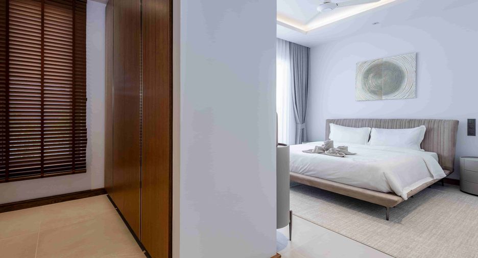 Villa zum Kauf und zur Miete mit 4 Zimmer in Thalang, Phuket