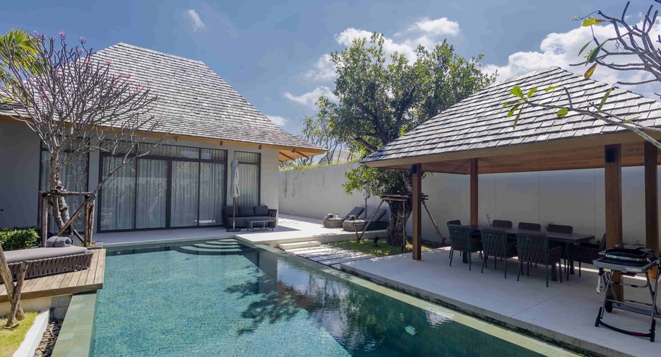 Villa zum Kauf und zur Miete mit 4 Zimmer in Thalang, Phuket
