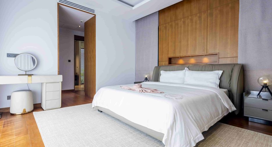 Villa zum Kauf und zur Miete mit 4 Zimmer in Thalang, Phuket
